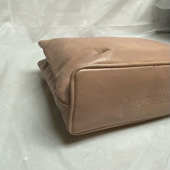 Paloma Picasso- Tiffany’s Designer, Italy Pink Leather-Shoulder- Crossbody Bag - Picture 10 of 12